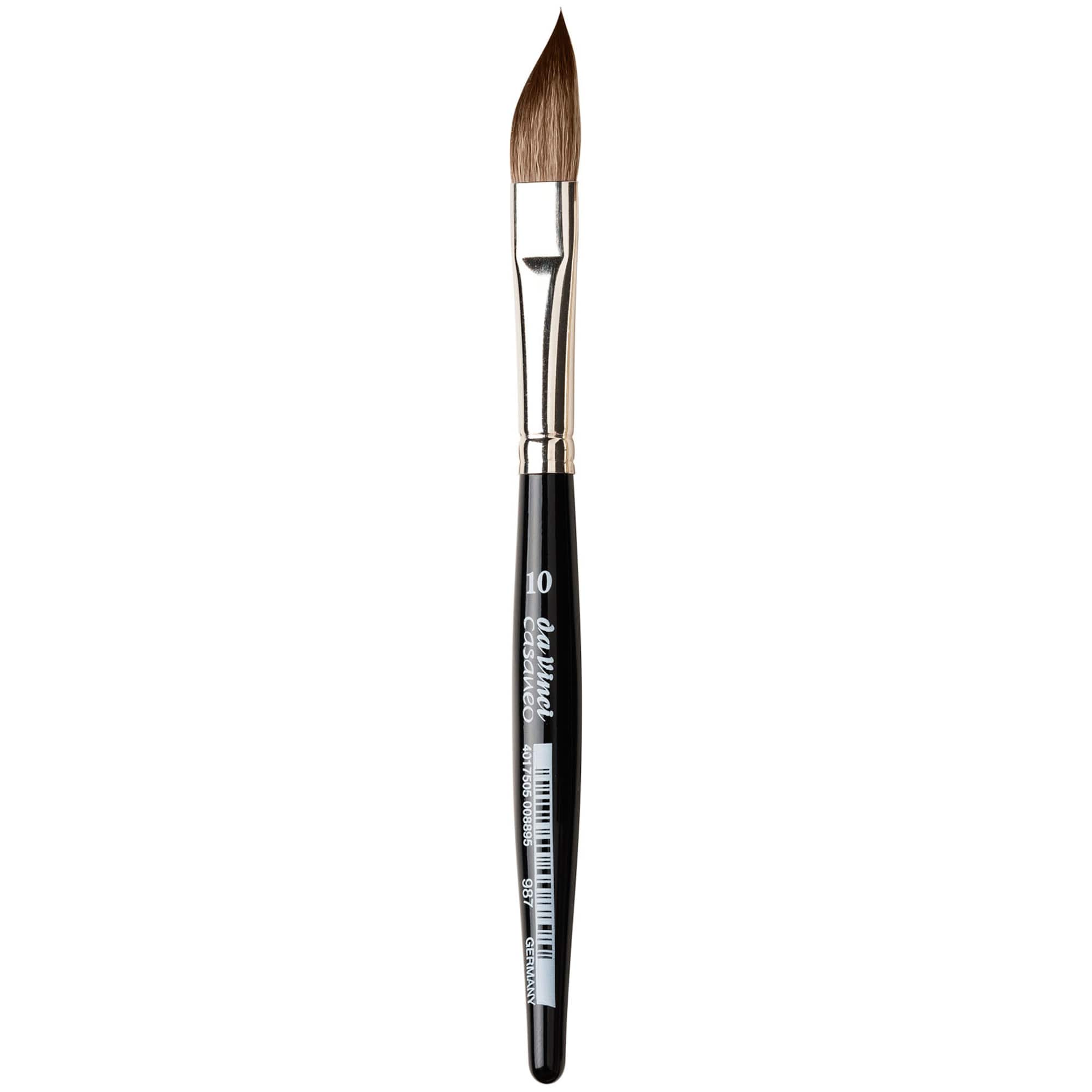 da Vinci CASANEO Series 987 Size 10 Dagger Brush